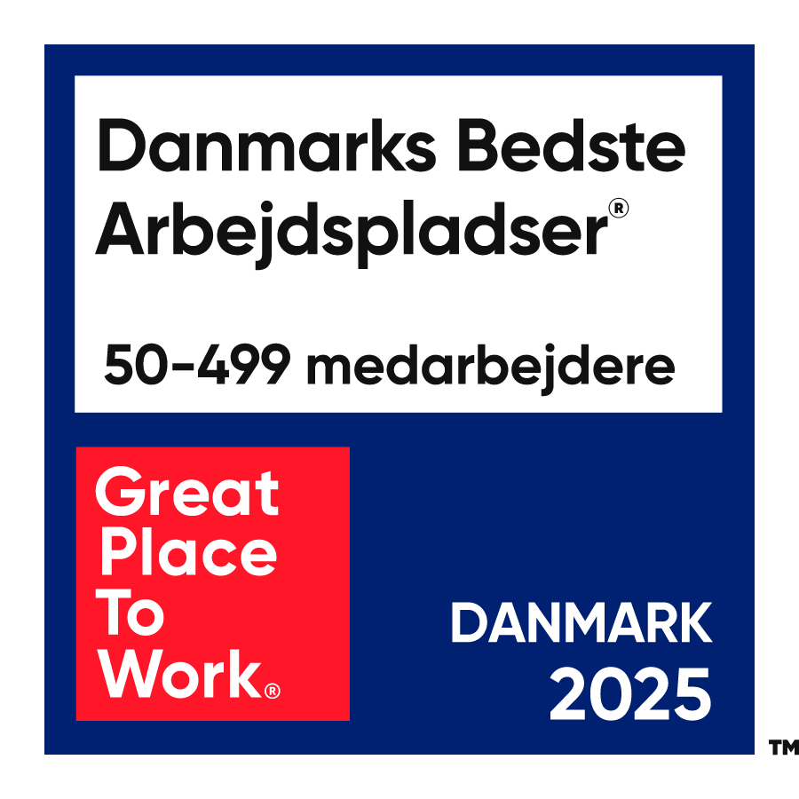Experian er kåret som "Great Place to Work"