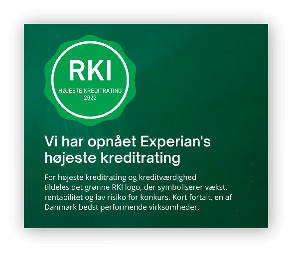 RKI logo til jeres sociale medier