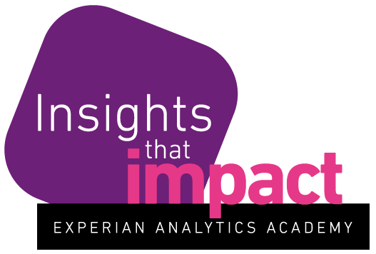 Experian Analytics Academy - insights that impact