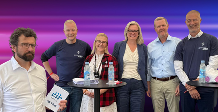 Panelet debatterer ansvarlig kreditvurdering på Folkemødet 2026